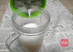 荔枝酸奶冻的做法图解5