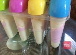 奶油雪糕的做法图解2