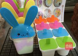 奶油雪糕的做法图解3