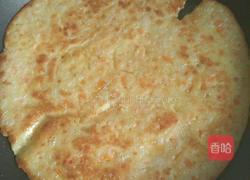 胡萝卜小麦煎饼的做法图解3