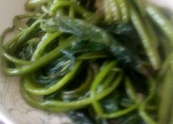 食材菜谱图