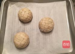 紫薯绣球酥(3个)的做法图解13