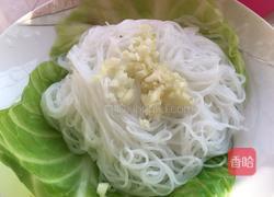 凉拌粉丝的做法图解2