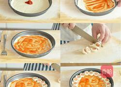 春日田园披萨的做法图解8