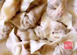 猪肉香菇大葱饺子的做法图解7