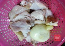 香辣椒盐鸡翅的做法图解1