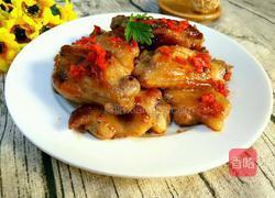 香辣椒盐鸡翅的做法图解9