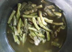 水煮豆角