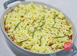 泡菜芝士焗饭的做法图解5