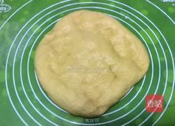 小南瓜面包的做法图解8