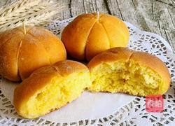 小南瓜面包的做法图解15