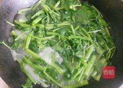 凉拌空心菜的做法图解3