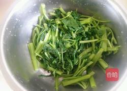 凉拌空心菜的做法图解4