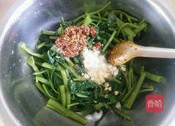 凉拌空心菜的做法图解6