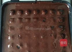 抹茶可可粉华夫饼的做法图解9