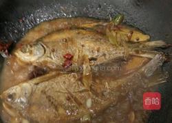 焖酥鱼的做法图解6