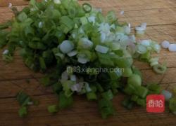 蒸酿红辣椒的做法图解2