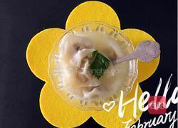 鲜虾香芹馄饨的做法图解19