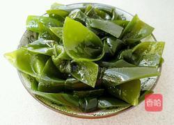 海带猪骨汤的做法图解5