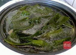 海带猪骨汤的做法图解6