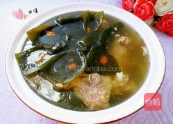 海带猪骨汤的做法图解8