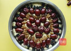 红枣发糕的做法图解5