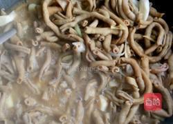 香辣鸭肠的做法图解3