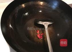 青椒炒肉片的做法图解3