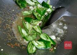 四季豆炒肉丝的做法图解5