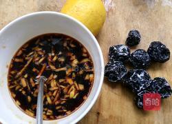 话梅排骨的做法图解2