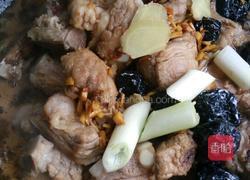 话梅排骨的做法图解5