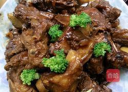 话梅排骨的做法图解6