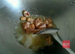 地瓜（凉薯）炒肉的做法图解2