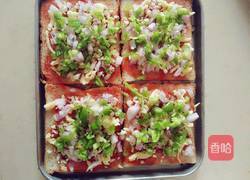 披萨的做法图解5