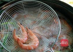白灼大虾的做法图解5