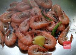 白灼大虾的做法图解6