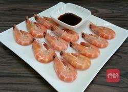 白灼大虾的做法图解7