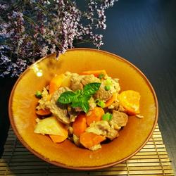 羊肉抓饭的做法[图]