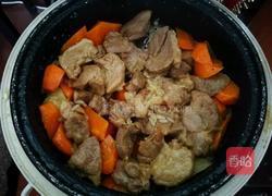 羊肉抓饭的做法图解6