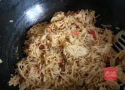 炒山药丸子的做法图解3