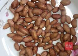 老醋花生的做法图解1