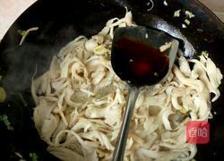 清炒平菇的做法图解5