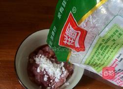 扁豆炒肉片的做法图解5