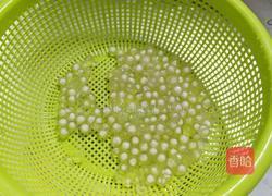 水果西米露的做法图解1