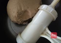 凉汤莜面的做法图解1