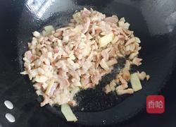 葱爆羊肉的做法图解8