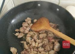 青椒辣子鸡的做法图解5