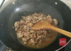 青椒辣子鸡的做法图解8