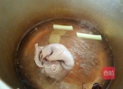 红椒炒肚丝的做法图解4