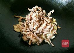 红椒炒肚丝的做法图解10